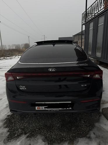 Kia: Kia K5: 2022 г., 1.6 л, Автомат, Бензин, Седан — 9