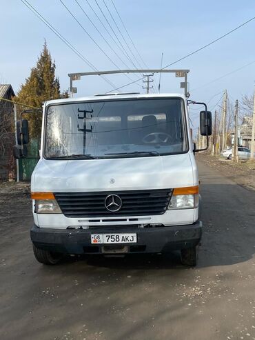 Mercedes-Benz: Mercedes-Benz Vario: 2006 г., 4.7 л, Механика, Дизель, Бус