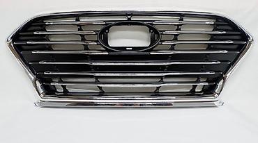 решотка соната: Решетка радиатора Hyundai 2017 г., Новый, Аналог — 2