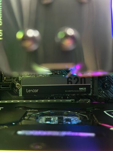 Masaüstü kompüterlər və iş stansiyaları: Musterimiz ucun Amd Ryzen 5 5600X + RTX 3060 Ti 8 GB ekran karti ile — 4