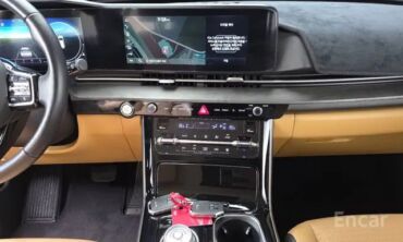 Kia: Kia Carnival: 2020 г., 2.2 л, Автомат, Дизель, Минивэн — 9