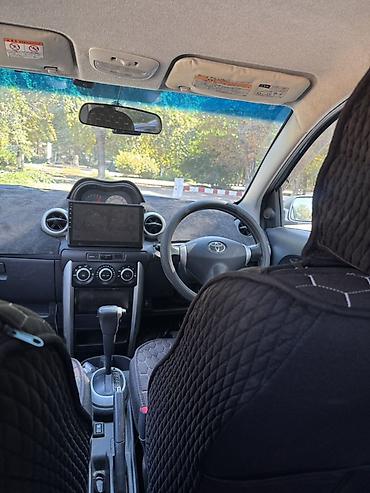 накидка на ист: Toyota Ist: 2003 г., 1.5 л, Автомат, Бензин, Хэтчбэк — 6