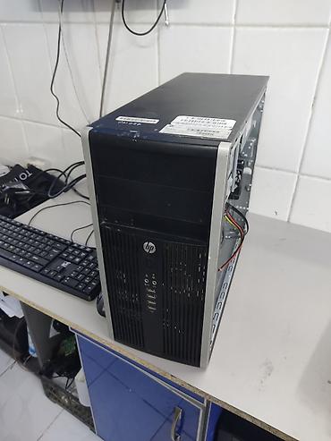 pc case: Компьютер, ядер - 4, ОЗУ 8 ГБ, Для несложных задач, Б/у, Intel Core i3, HDD + SSD — 2