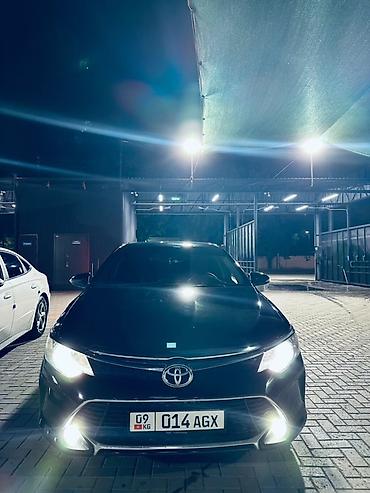 camry 2012: Toyota Camry: 2012 г., Автомат, Бензин, Седан — 6