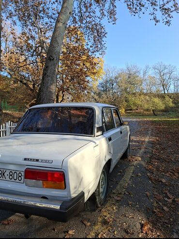 VAZ (LADA): VAZ (LADA) 2107: 1.7 l | 2007 il 40000 km Sedan -da lalafo.az — 5 VAZ (LADA): VAZ (LADA) 2107: 1.7 l | 2007 il 40000 km Sedan — 5