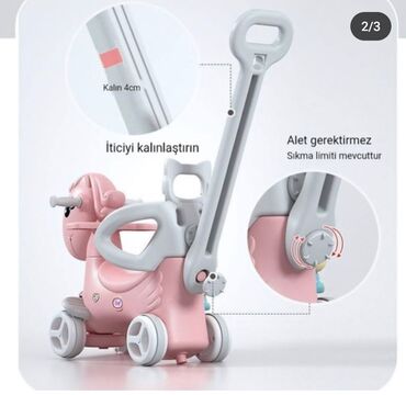 volsebet: Yeni Dörd təkərli Uşaq velosipedi Vista, 12", sürətlərin sayı: 7, Ödənişli çatdırılma