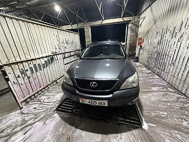 Lexus: Lexus RX: 2003 г., 3.3 л, Автомат, Бензин, Кроссовер — 14