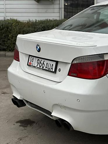 BMW: BMW 5 series: 2006 г., 3 л, Автомат, Седан — 4