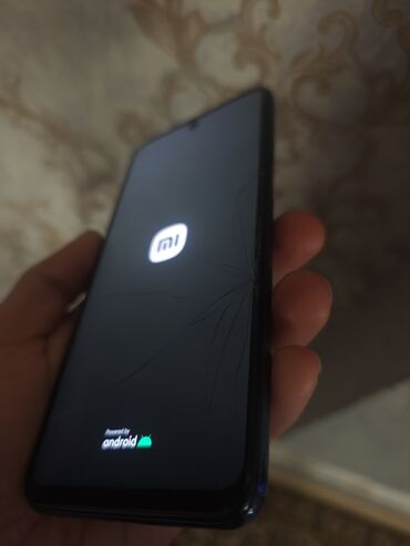 Samsung: Samsung Galaxy A11, 64 GB, rəng - Qara, Qırıq — 4