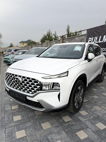 саната фар: Hyundai Santa Fe: 2020 г., 2.2 л, Автомат, Дизель, Кроссовер — 3