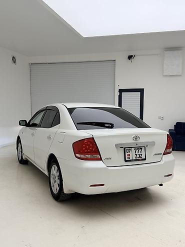 sonata d8: Toyota Allion: 2005 г., 1.8 л, Автомат, Бензин, Седан — 5