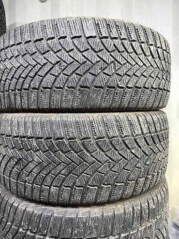 ital: Шины 225 / 45 / R 18, Всесезонная, Б/у, Пара, Легковые, Италия, Bridgestone — 1