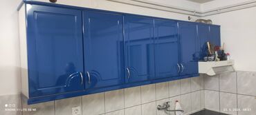 nameštaj za dečiju sobu: Kitchen furniture sets, color - Blue, Used