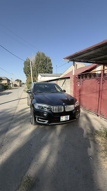 автомобиль тесла: BMW X5: 2018 г., 3 л, Автомат, Бензин, Внедорожник — 10