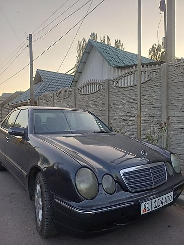 subaro legacy: Mercedes-Benz E-Class: 2000 г., 3.2 л, Автомат, Бензин, Седан — 1