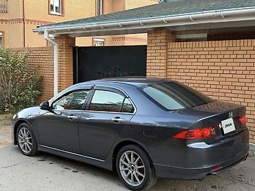 аккорд аварийный: Honda Accord: 2003 г., Автомат, Бензин, Седан — 9