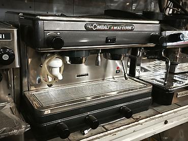 Оборудование для ресторанов, кафе: Peşəkar espresso kafe aparatları kofe maşınlari - Expobar iki qollu — 3