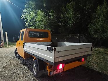transporter multivan: Mercedes-Benz Спринтер: 2008 г., 2.2 л, Механика, Дизель, Пикап — 3