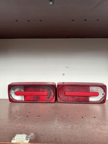 кузов камаза: Продам задние фонари на гелендваген