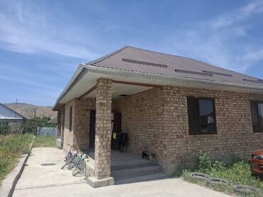 недвижимость сокулук: Дом, 100 м², 4 комнаты, Собственник