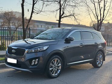 Kia: Kia Sorento: 2014 г., 2.2 л, Автомат, Дизель