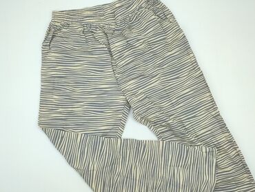 Material trousers: Material trousers, XL (EU 42), condition - Very good