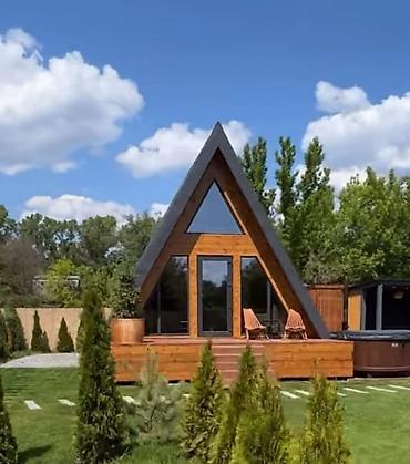 Строительство под ключ: Строительство А Фрейм. Барнхаус. Баня. «Под ключ» - Проектирование и — 1