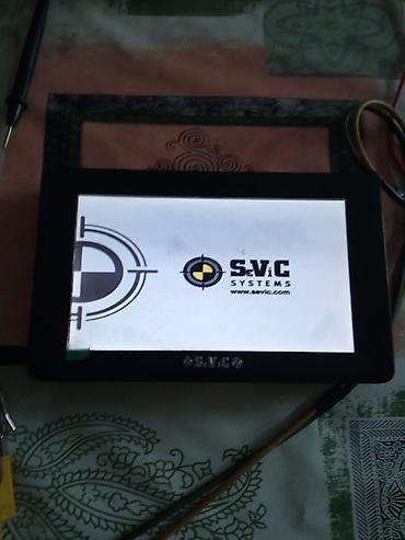 IPod i MP3-plejeri: Sevic Systems prenosni multimedijalni plejer sa ekranom - — 2