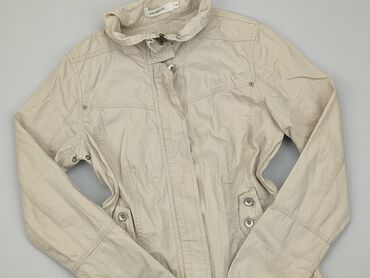 Куртки: Джинсова куртка жіноча, M, стан - Хороший