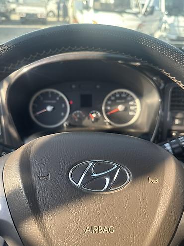 пикап jac t9 цена: Легкий грузовик, Hyundai, Стандарт, До 1 т, Б/у — 7