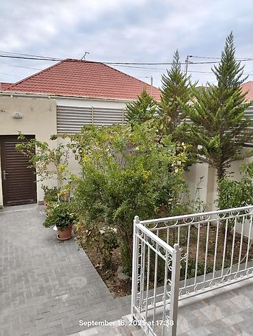 lokbatanda satılan evlər 2021: Buzovna 4 otaqlı, 107 kv. m, Yeni təmirli — 2