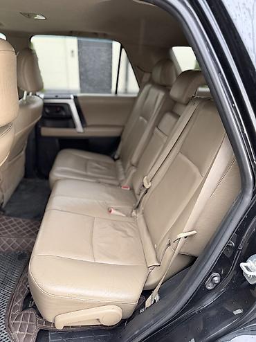 sr5: Toyota 4Runner: 2011 г., 4 л, Автомат, Бензин, Кроссовер — 7