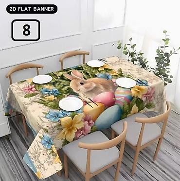 Ostali proizvodi za kuću: Cena:1800din
Dimenzije:180x140cm — 6