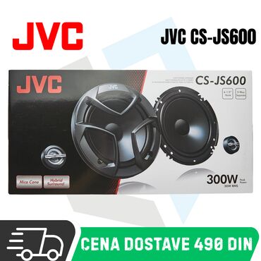 Ostala auto elektronika: Komponentni auto zvučnici kvalitetnog zvuka, namenjeni za ugradnju u — 8