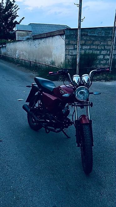 Motosikletlər: Minsk — 22
