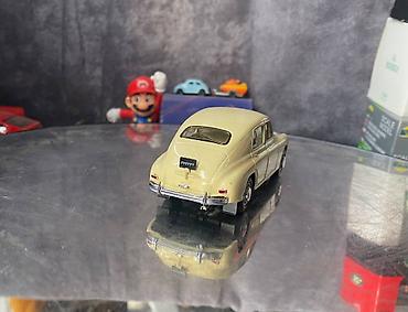 Avtomobil modelləri: QAZ, 1955 il, 1:43, Dəmir, Ödənişli çatdırılma — 14