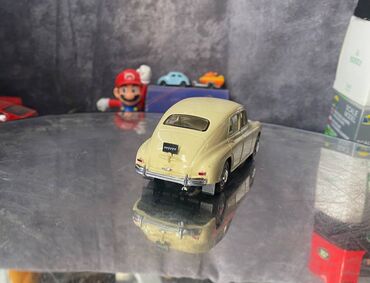 Avtomobil modelləri: QAZ, 1955 il, 1:43, Dəmir, Ödənişli çatdırılma — 14