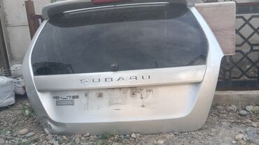 Крышки багажника и комплектующие: Крышка багажника Subaru, 2003 г., Б/у, Оригинал