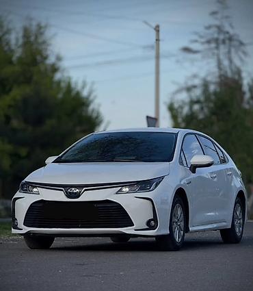 тайота секвое: Toyota Corolla: 2020 г., 1.8 л, Автомат, Гибрид, Седан — 4