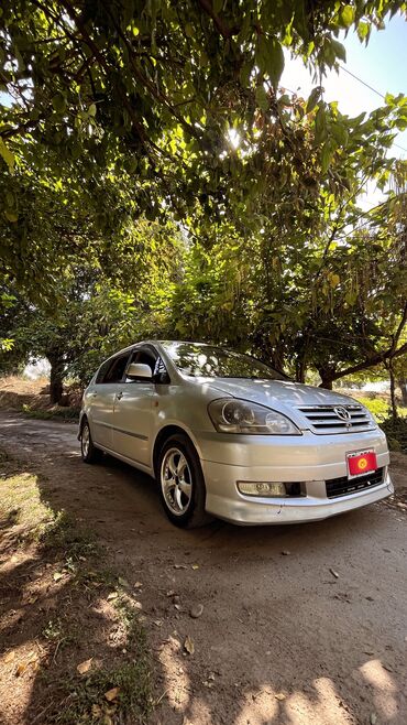 бантик на авто: Toyota Ipsum: 2002 г., 2.4 л, Автомат, Газ, Вэн/Минивэн