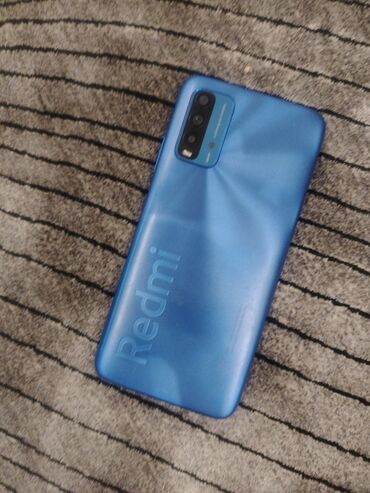 Xiaomi: Xiaomi Redmi 9T, 128 GB, rəng - Göy