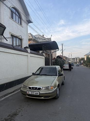 nissan prisage: Daewoo Nexia: 2005 г., 1.5 л, Механика, Бензин, Седан — 9