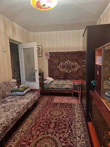 Продажа квартир: 1 комната, 24 м², ул. Алматинка / Салиева Индивидуалка, 3 этаж, Косметический ремонт — 2
