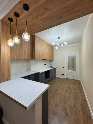 Продажа квартир: 2 комнаты, 60 м², Элитка, 2 этаж, Дизайнерский ремонт — 6