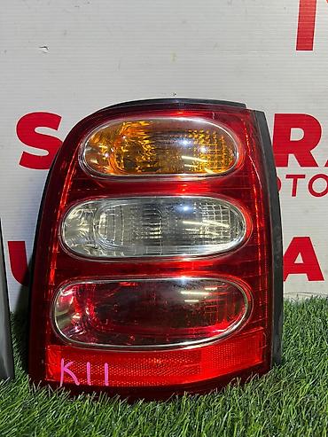 фары ниссан марч: Задние фонари (левый и правый) комплект NISSAN MARCH K11 - Тип — 2