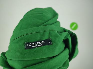 t shirty basic oversize: Tom Rose, Tunika damska, rozmiar L — 5
