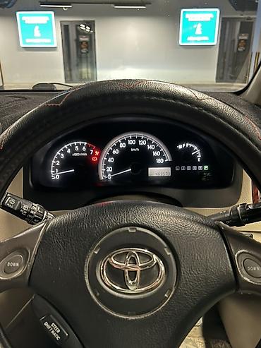 ипсум 1996: Toyota Ipsum: 2001 г., 2.4 л, Автомат, Бензин, Минивэн — 6