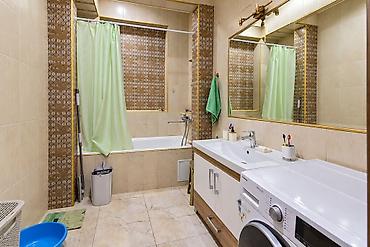 flats in kant: Продаю квартиру в центре города на пересечении Бокомбаева/Шевченко — 7