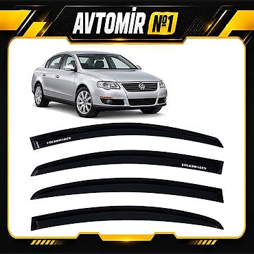 Volkswagen Passat B6 2005–2010 üçün küləklik dəsti — 4 ədəd lalafo.az -da Volkswagen Passat B6 2005–2010 üçün küləklik dəsti — 4 ədəd