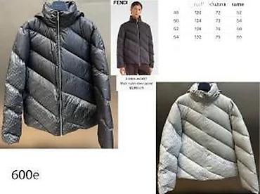 Zimske jakne: BURBERRY,BALENCIAGA,FENDI,C.P.COMPANY,AMIRI,TOP MODELI,2026 | Novo! — 16